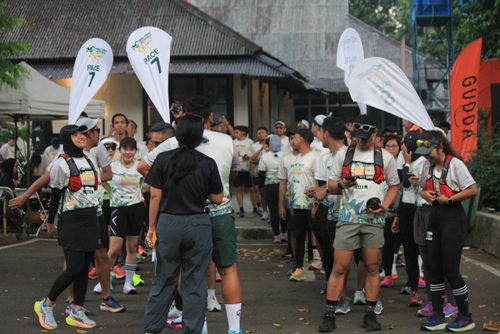 Race photo from ABR VIBES 2024 JAKARTA