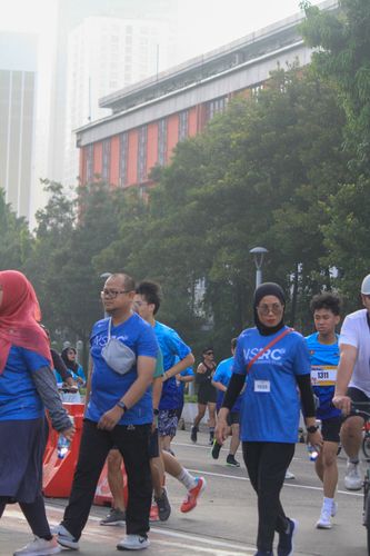 Race photo from NU SKIN RUNNING CLUB