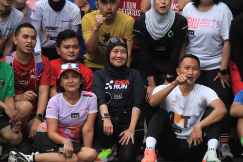 Race photo from Buru Buru Sports Festival Last Sunday Run