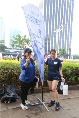 Race photo from NSRC III 11052025