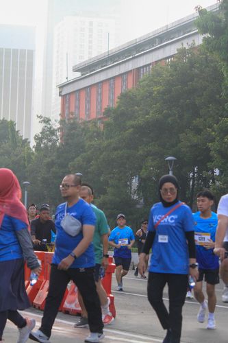 Race photo from NU SKIN RUNNING CLUB