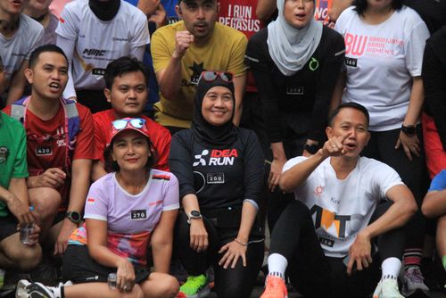 Race photo from Buru Buru Sports Festival Last Sunday Run