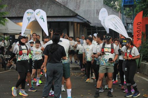 Race photo from ABR VIBES 2024 JAKARTA