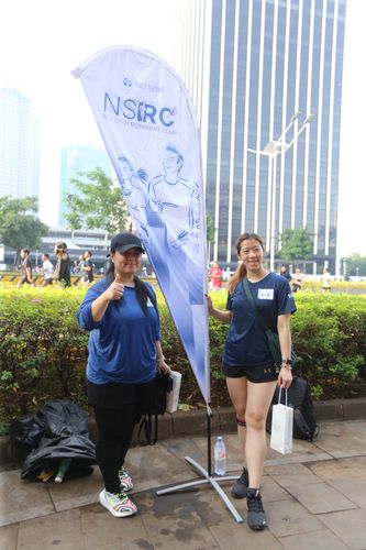 Race photo from NSRC III 11052025