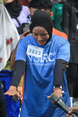 Race photo from NSRC II 27042025