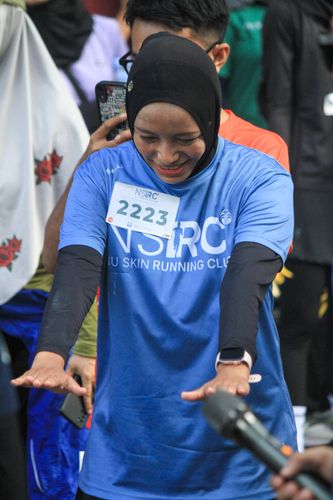 Race photo from NSRC II 27042025