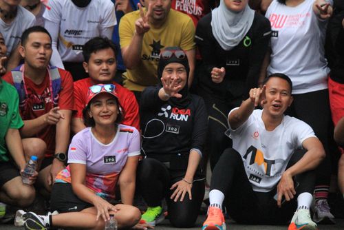 Race photo from Buru Buru Sports Festival Last Sunday Run