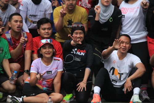 Race photo from Buru Buru Sports Festival Last Sunday Run