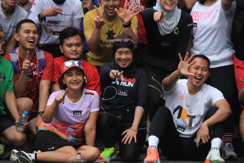 Race photo from Buru Buru Sports Festival Last Sunday Run