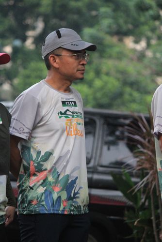 Race photo from ABR VIBES 2024 JAKARTA
