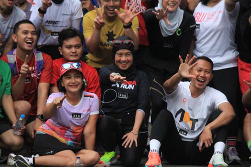Race photo from Buru Buru Sports Festival Last Sunday Run