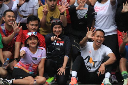 Race photo from Buru Buru Sports Festival Last Sunday Run