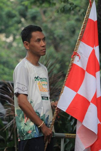 Race photo from ABR VIBES 2024 JAKARTA