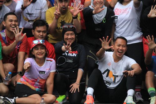 Race photo from Buru Buru Sports Festival Last Sunday Run