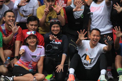 Race photo from Buru Buru Sports Festival Last Sunday Run