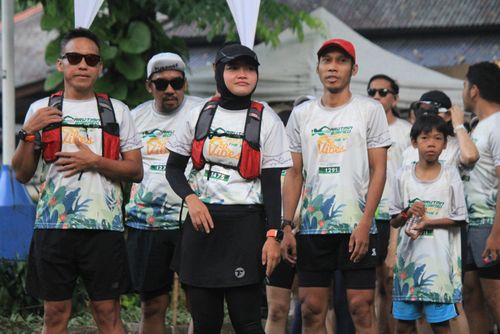Race photo from ABR VIBES 2024 JAKARTA