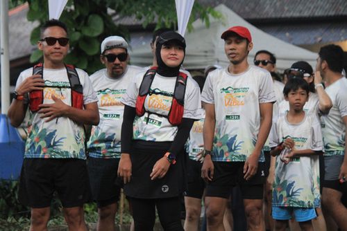 Race photo from ABR VIBES 2024 JAKARTA