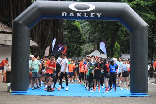 Race photo from Buru Buru Sports Festival Last Sunday Run