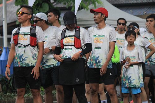 Race photo from ABR VIBES 2024 JAKARTA