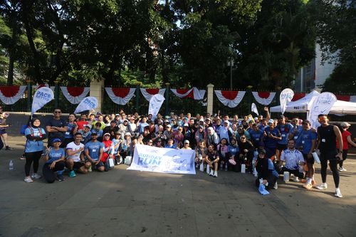 Race photo from NSRC III 11052025
