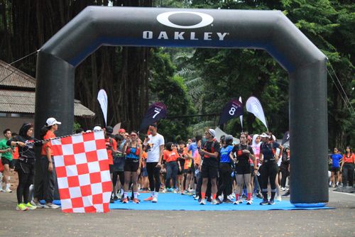 Race photo from Buru Buru Sports Festival Last Sunday Run
