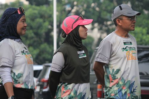 Race photo from ABR VIBES 2024 JAKARTA