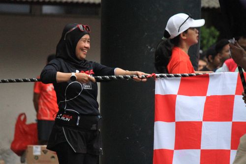 Race photo from Buru Buru Sports Festival Last Sunday Run