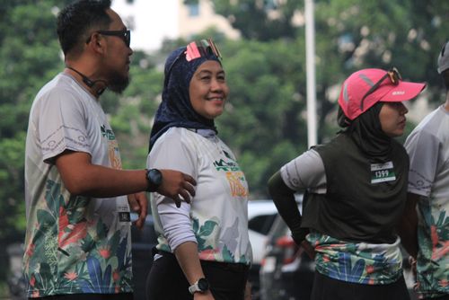 Race photo from ABR VIBES 2024 JAKARTA