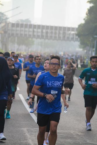 Race photo from NU SKIN RUNNING CLUB