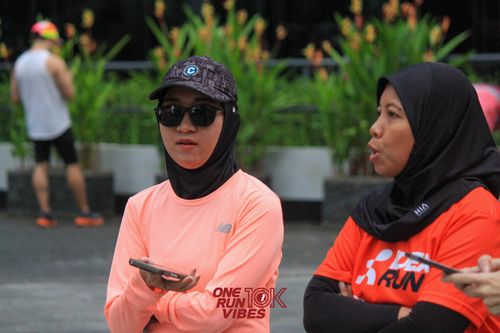 Race photo from ONE RUN 10K VIBES JAKARTA 