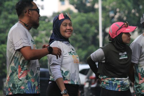Race photo from ABR VIBES 2024 JAKARTA
