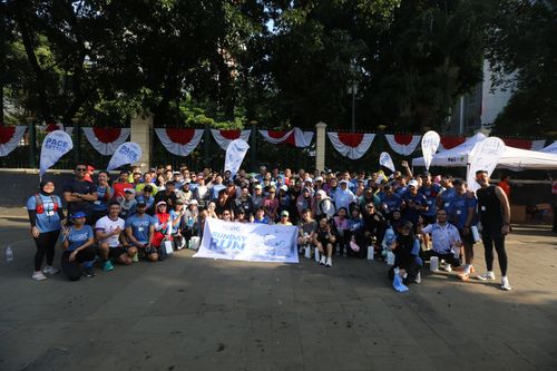 Race photo from NSRC III 11052025