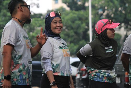 Race photo from ABR VIBES 2024 JAKARTA