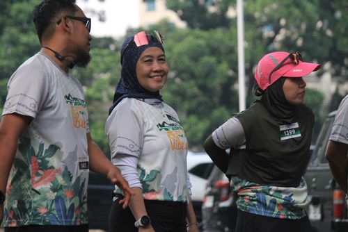 Race photo from ABR VIBES 2024 JAKARTA