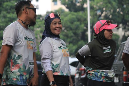 Race photo from ABR VIBES 2024 JAKARTA