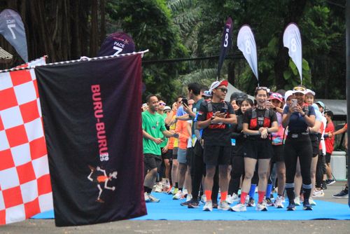 Race photo from Buru Buru Sports Festival Last Sunday Run