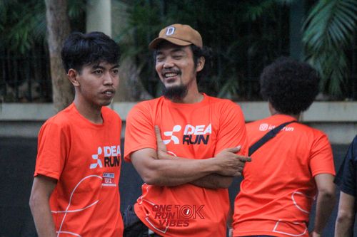 Race photo from ONE RUN 10K VIBES JAKARTA 