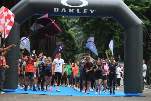 Race photo from Buru Buru Sports Festival Last Sunday Run