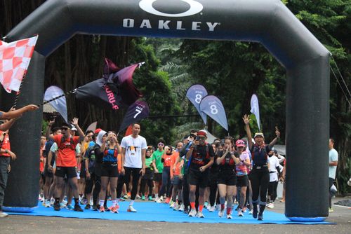 Race photo from Buru Buru Sports Festival Last Sunday Run