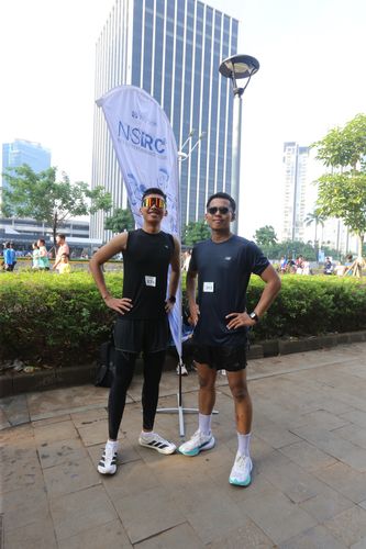 Race photo from NSRC III 11052025