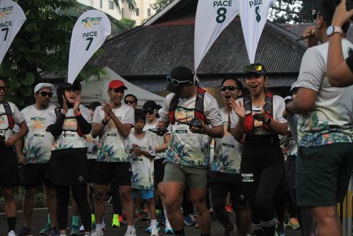 Race photo from ABR VIBES 2024 JAKARTA
