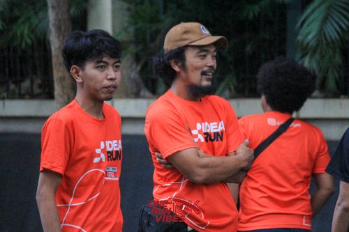 Race photo from ONE RUN 10K VIBES JAKARTA 