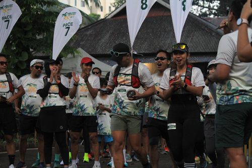 Race photo from ABR VIBES 2024 JAKARTA