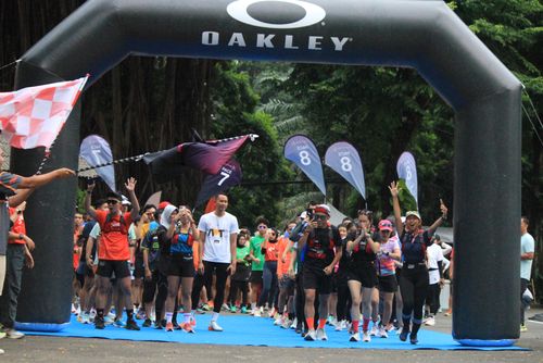 Race photo from Buru Buru Sports Festival Last Sunday Run