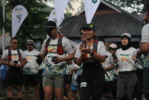 Race photo from ABR VIBES 2024 JAKARTA