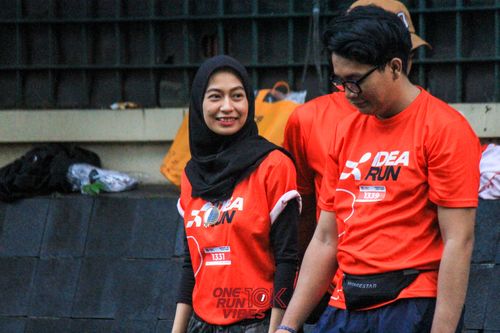 Race photo from ONE RUN 10K VIBES JAKARTA 