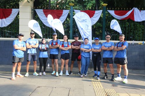 Race photo from NSRC III 11052025