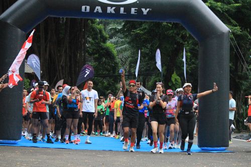 Race photo from Buru Buru Sports Festival Last Sunday Run