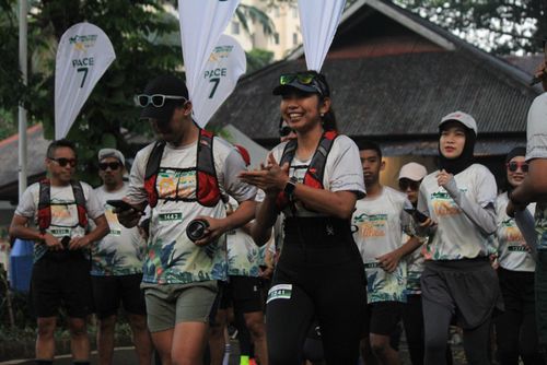 Race photo from ABR VIBES 2024 JAKARTA