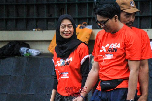 Race photo from ONE RUN 10K VIBES JAKARTA 